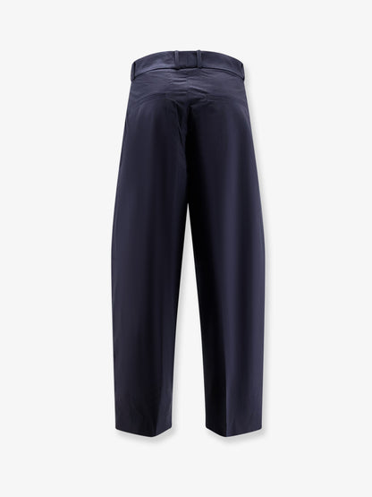 Oversize cotton trousers thumbnail