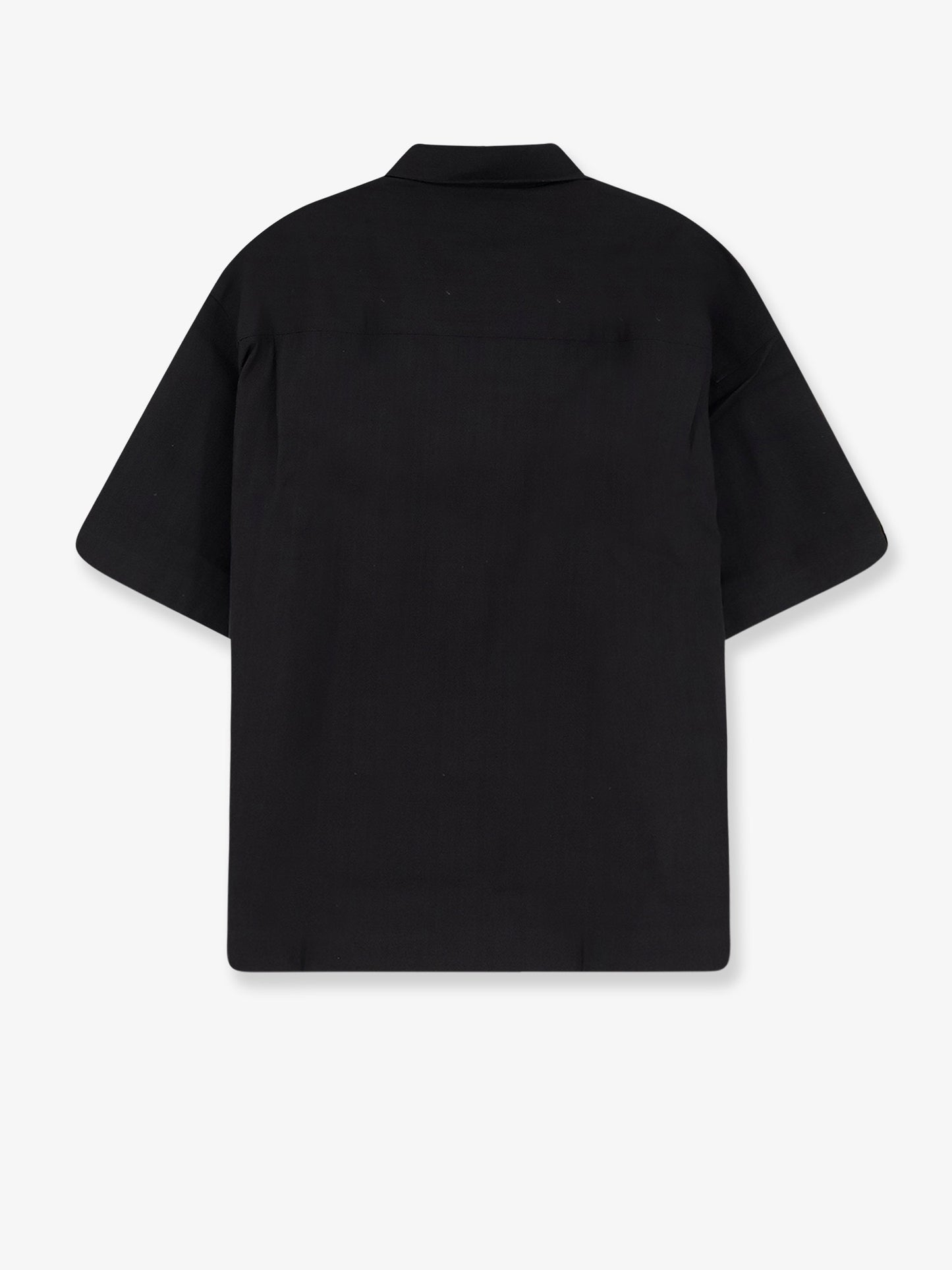 Cotton and linen blend Sanko shirt