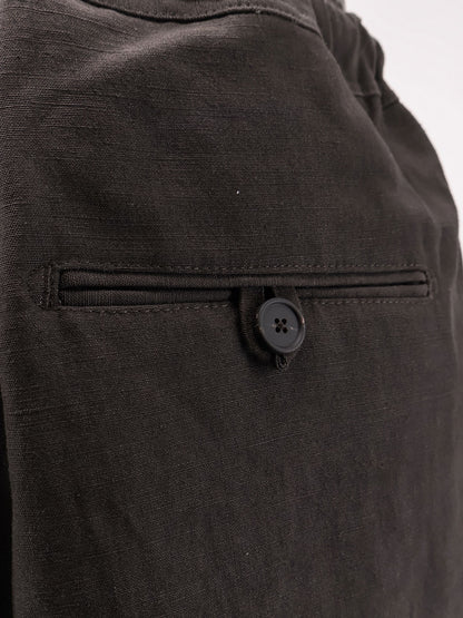 Linen and wool blend trousers thumbnail