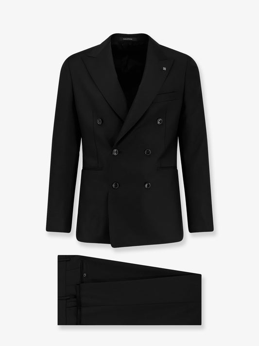 Virgin wool super 110'S suit