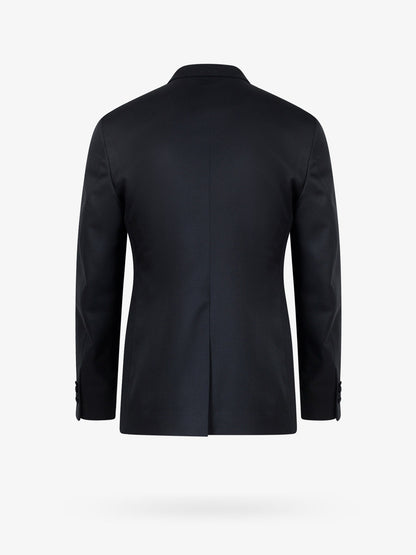 Virgin wool tuxedo with vest thumbnail