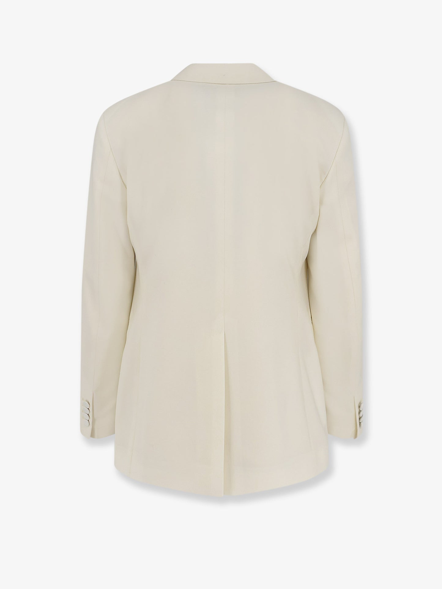 Tuxedo virgin wool blazer