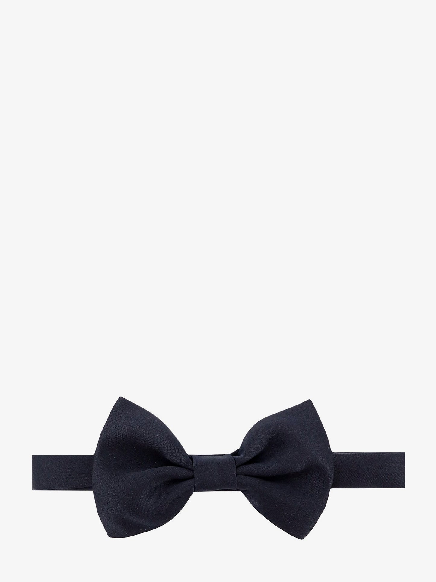 Satin bow tie
