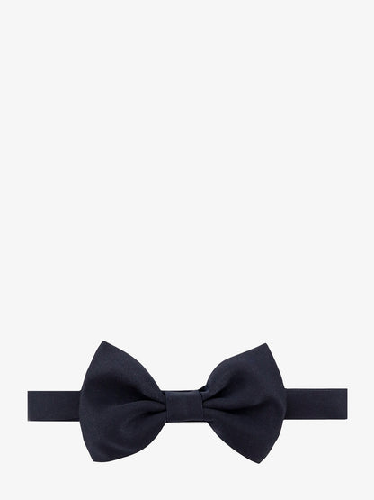Satin bow tie thumbnail