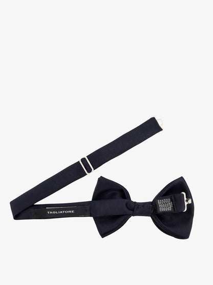 Satin bow tie thumbnail