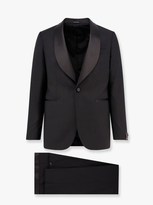 Wool tuxedo