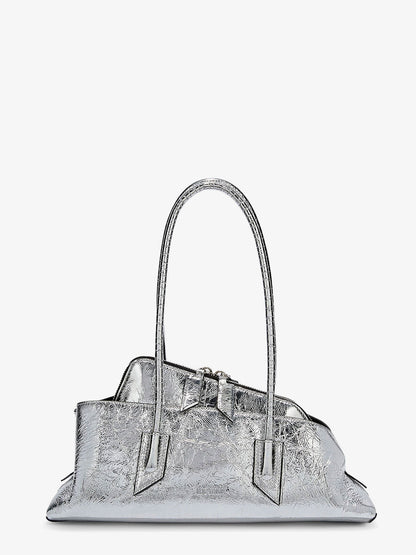 Laminated leather La Passeggiata Small shoulder bag thumbnail