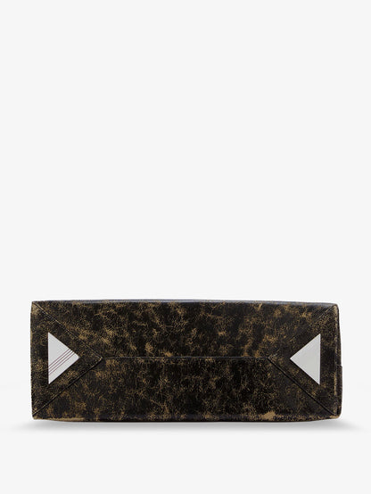 Borsa a spalla La Passeggiata in pelle thumbnail