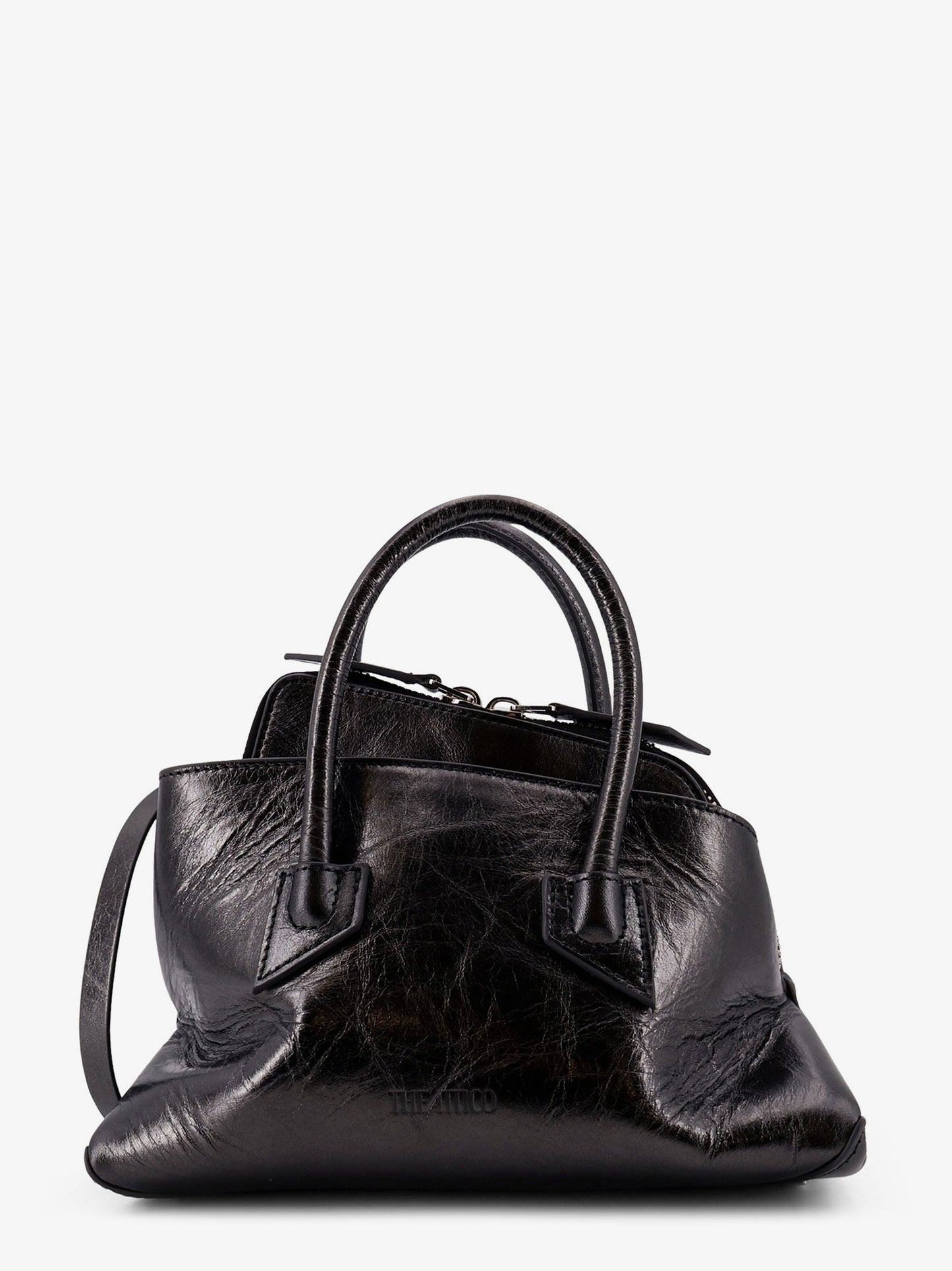 La Passeggiata Mini leather handbag