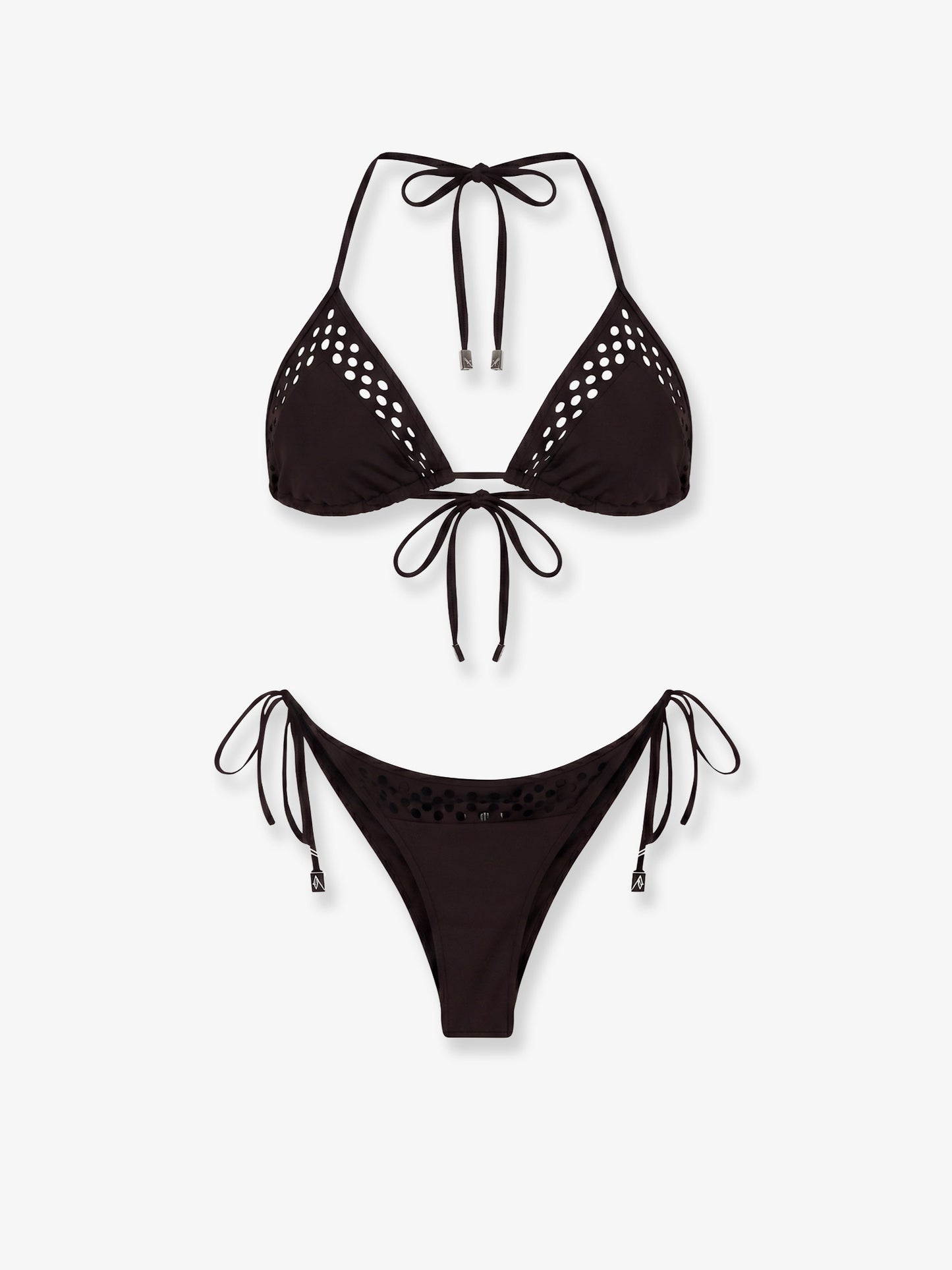 The Attico Il Primo Bagno lycra bikini