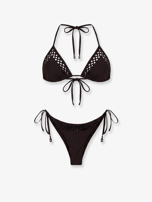The Attico Il Primo Bagno lycra bikini