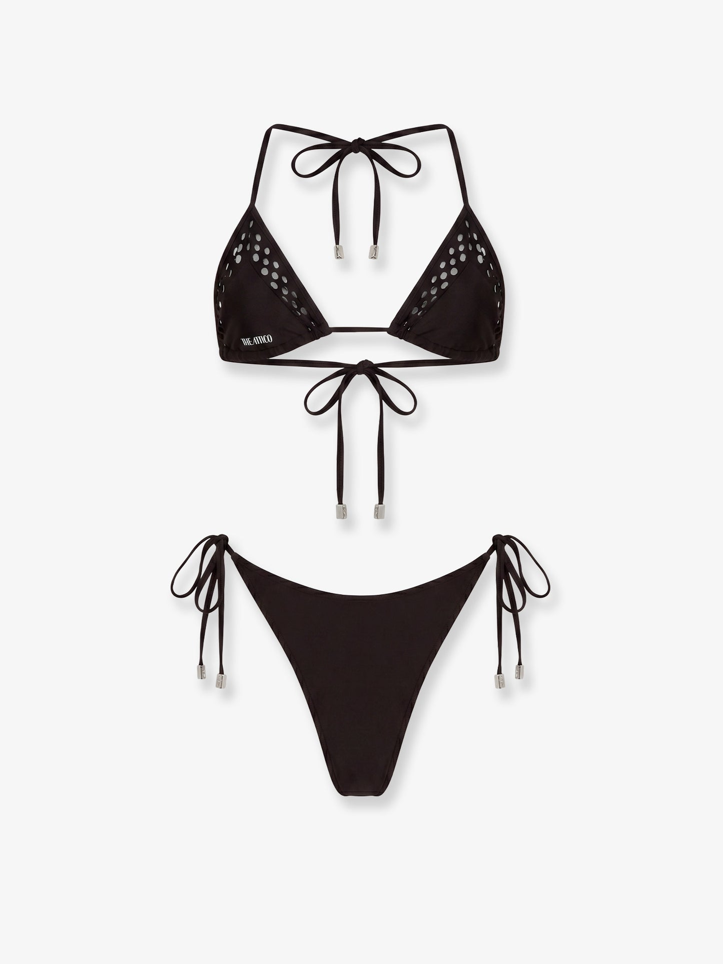 The Attico Il Primo Bagno lycra bikini