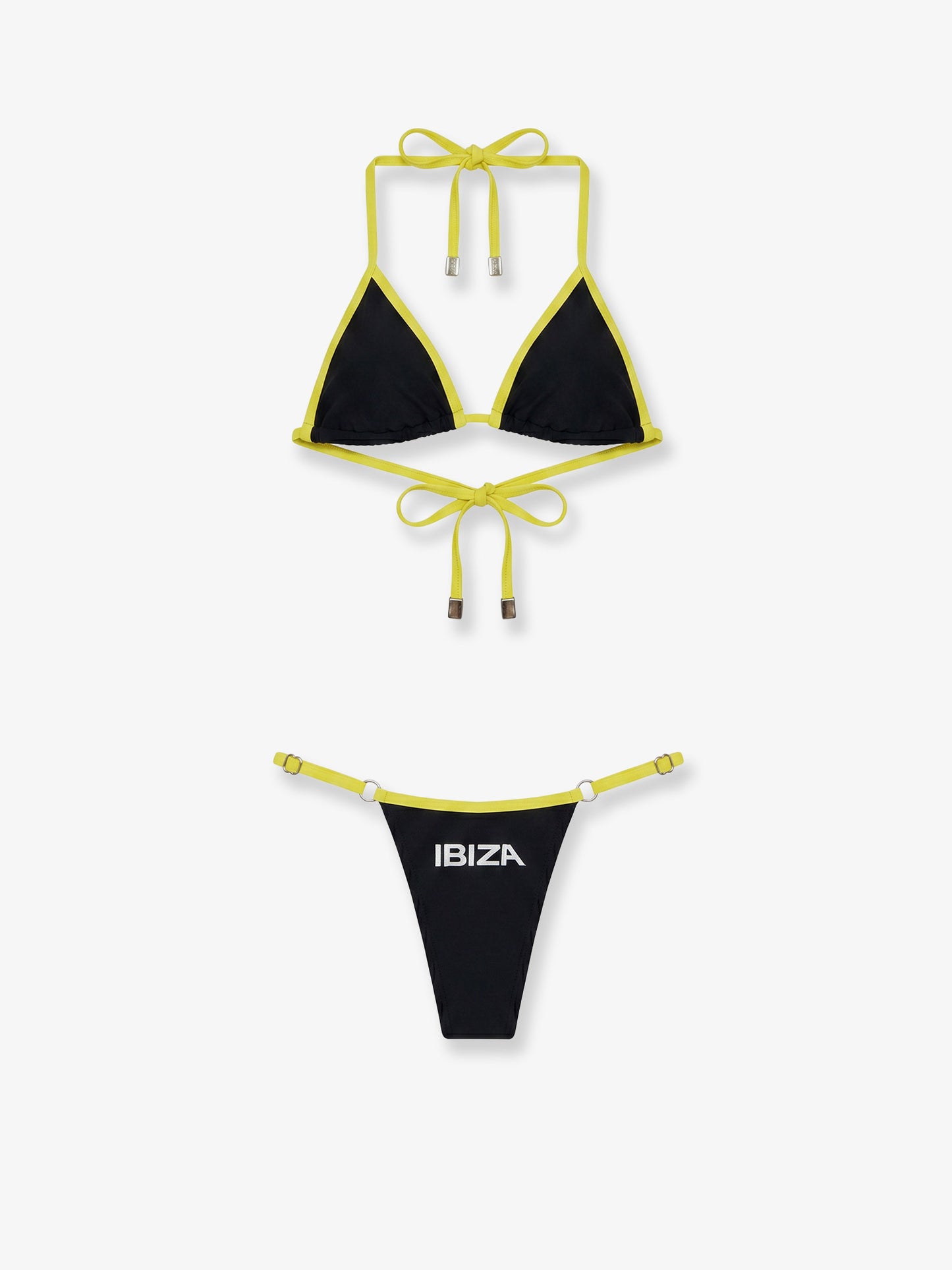 The Attico Il Primo Bagno lycra bikini