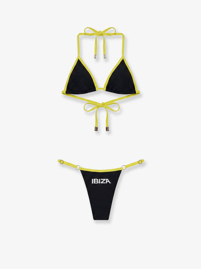 The Attico Il Primo Bagno lycra bikini thumbnail
