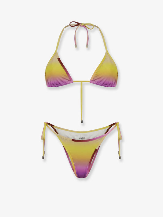 The Attico Primo Bagno lycra bikini