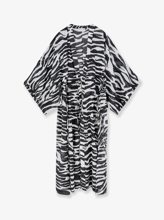 Kaftan cotton dress