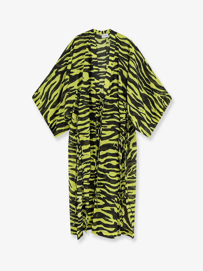 Kaftan cotton dress thumbnail