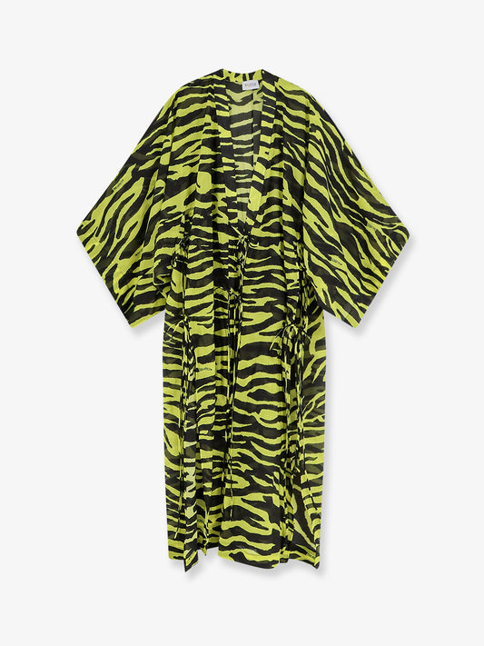 Kaftan cotton dress