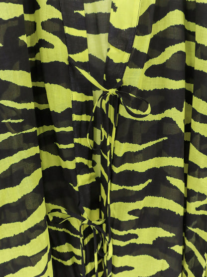 Kaftan cotton dress thumbnail
