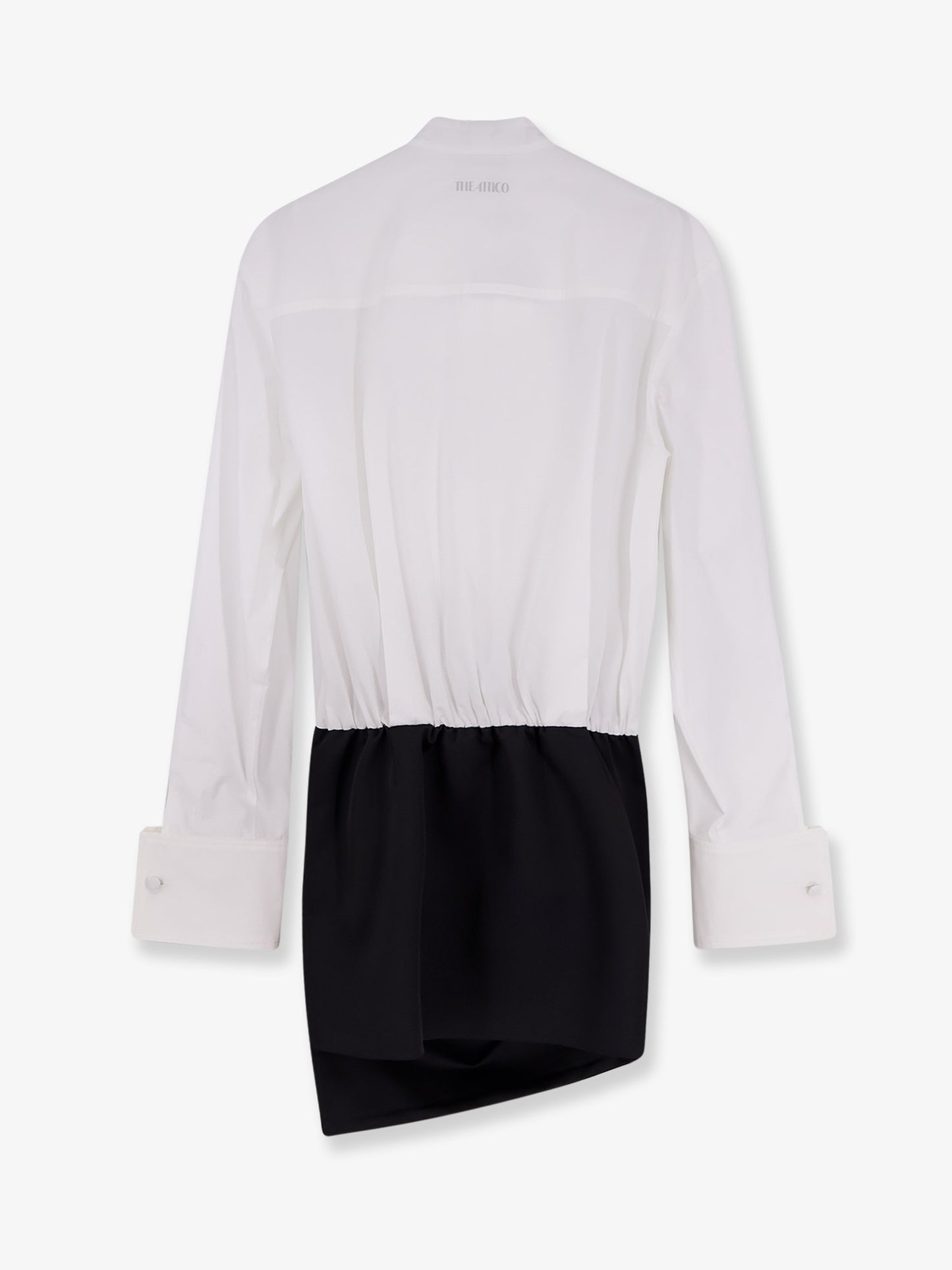 Black/White mini dress