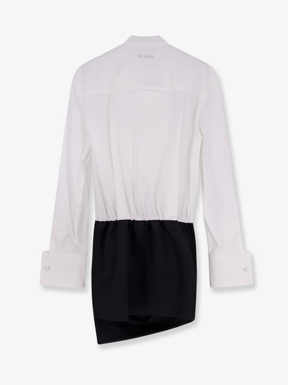 Black/White mini dress thumbnail