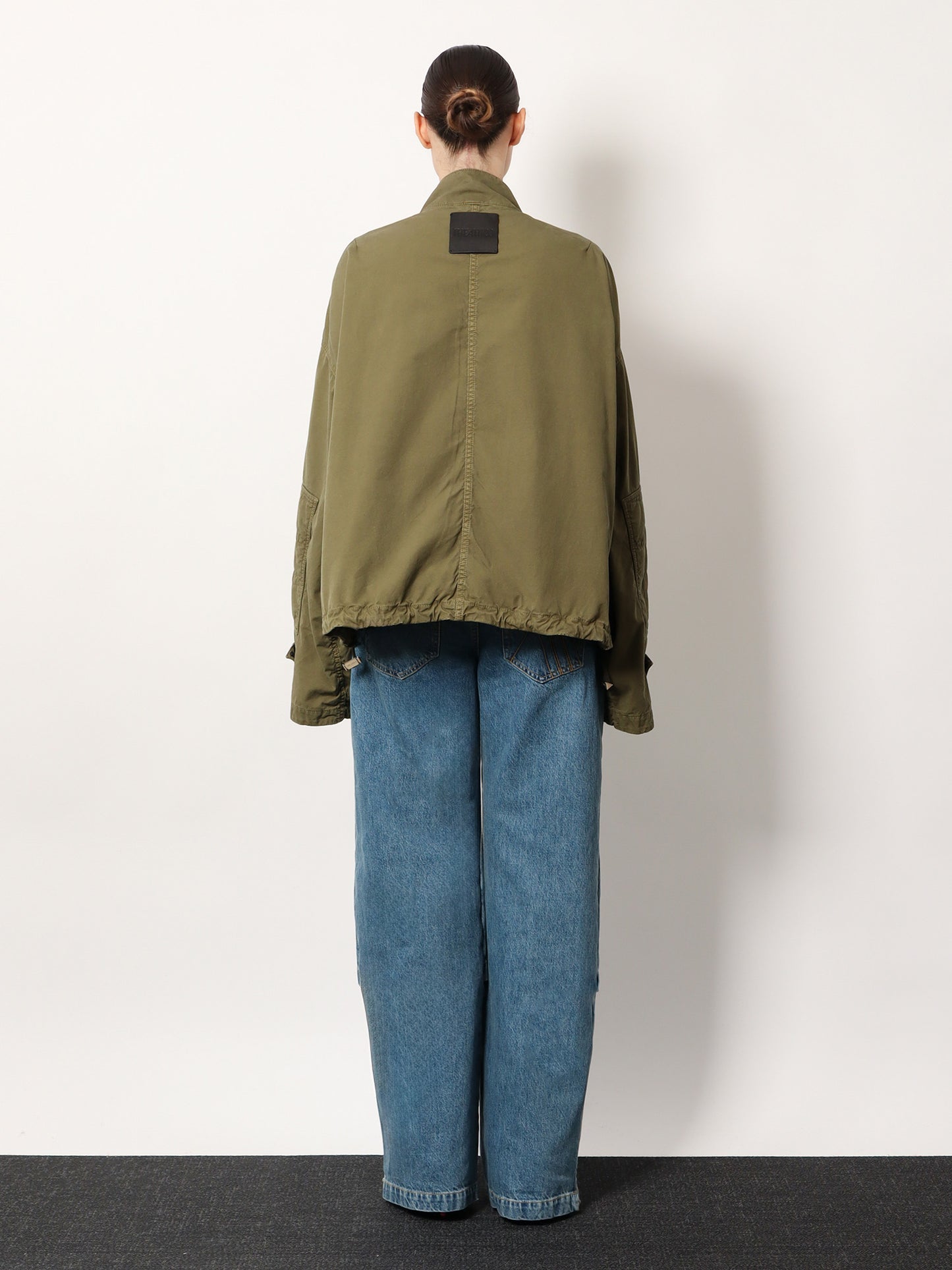 Military cotton bomber