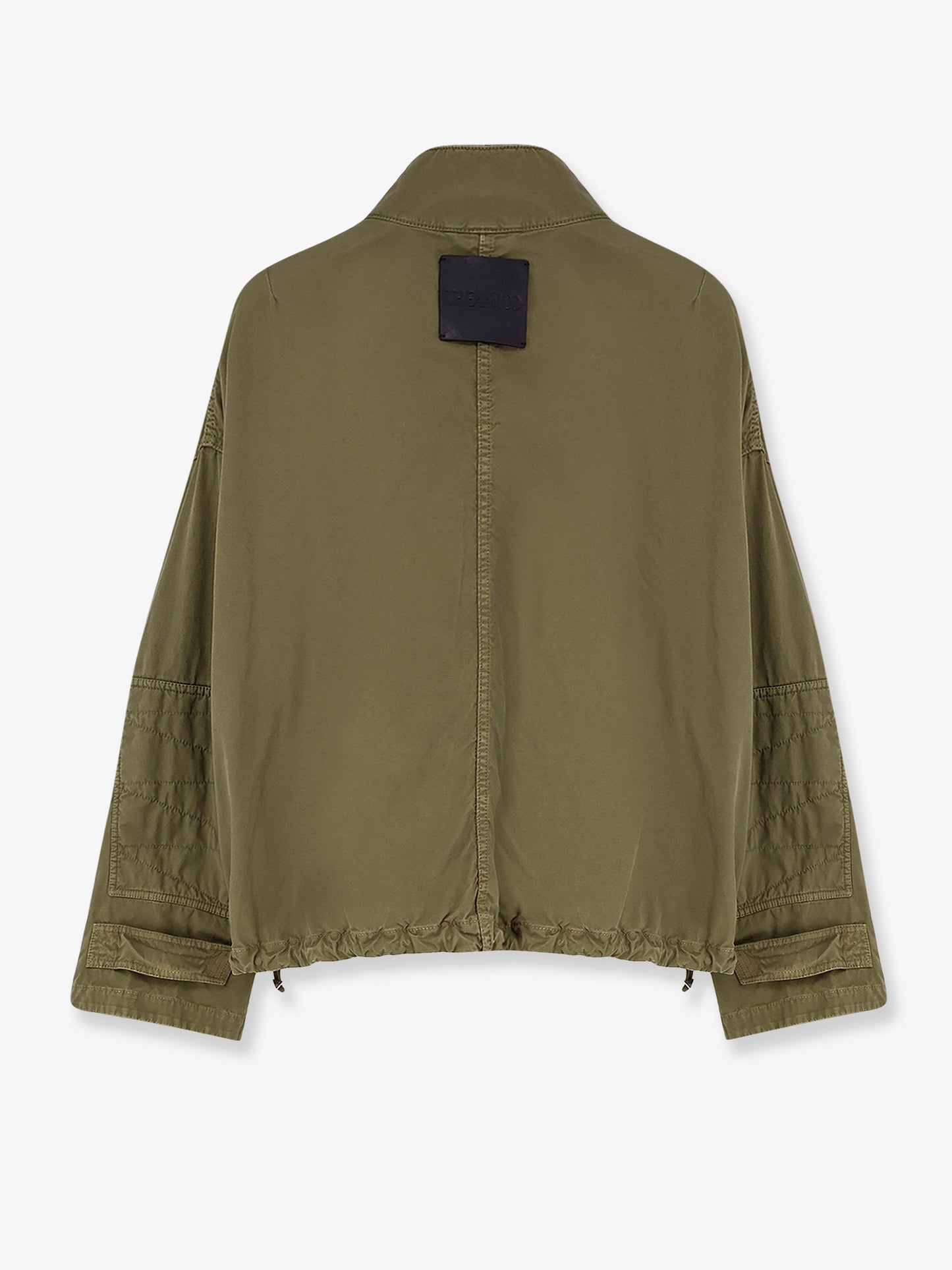 Military cotton bomber