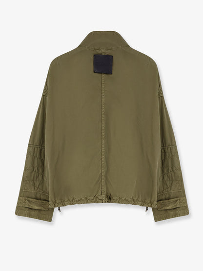 Military cotton bomber thumbnail