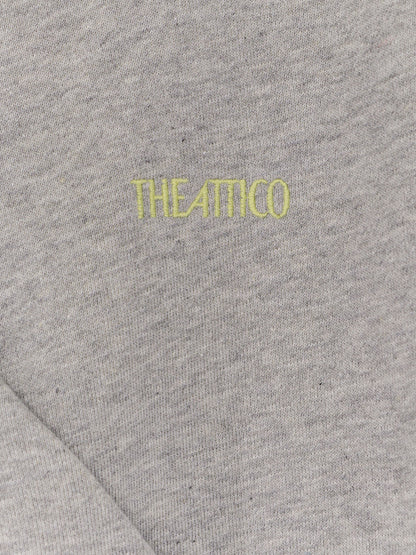 Cotton sweatshirt with hood thumbnail