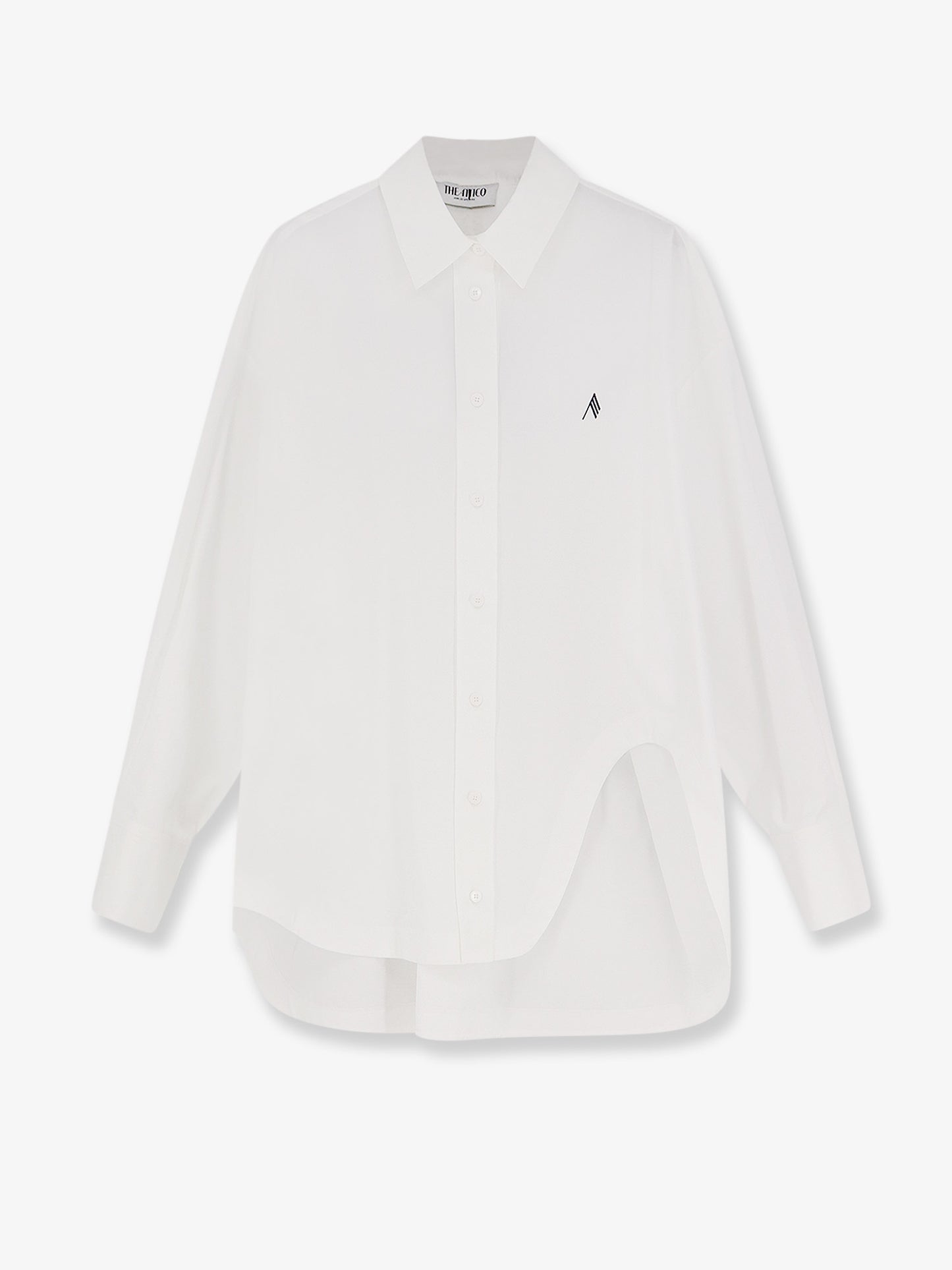 Camicia Oversize in cotone