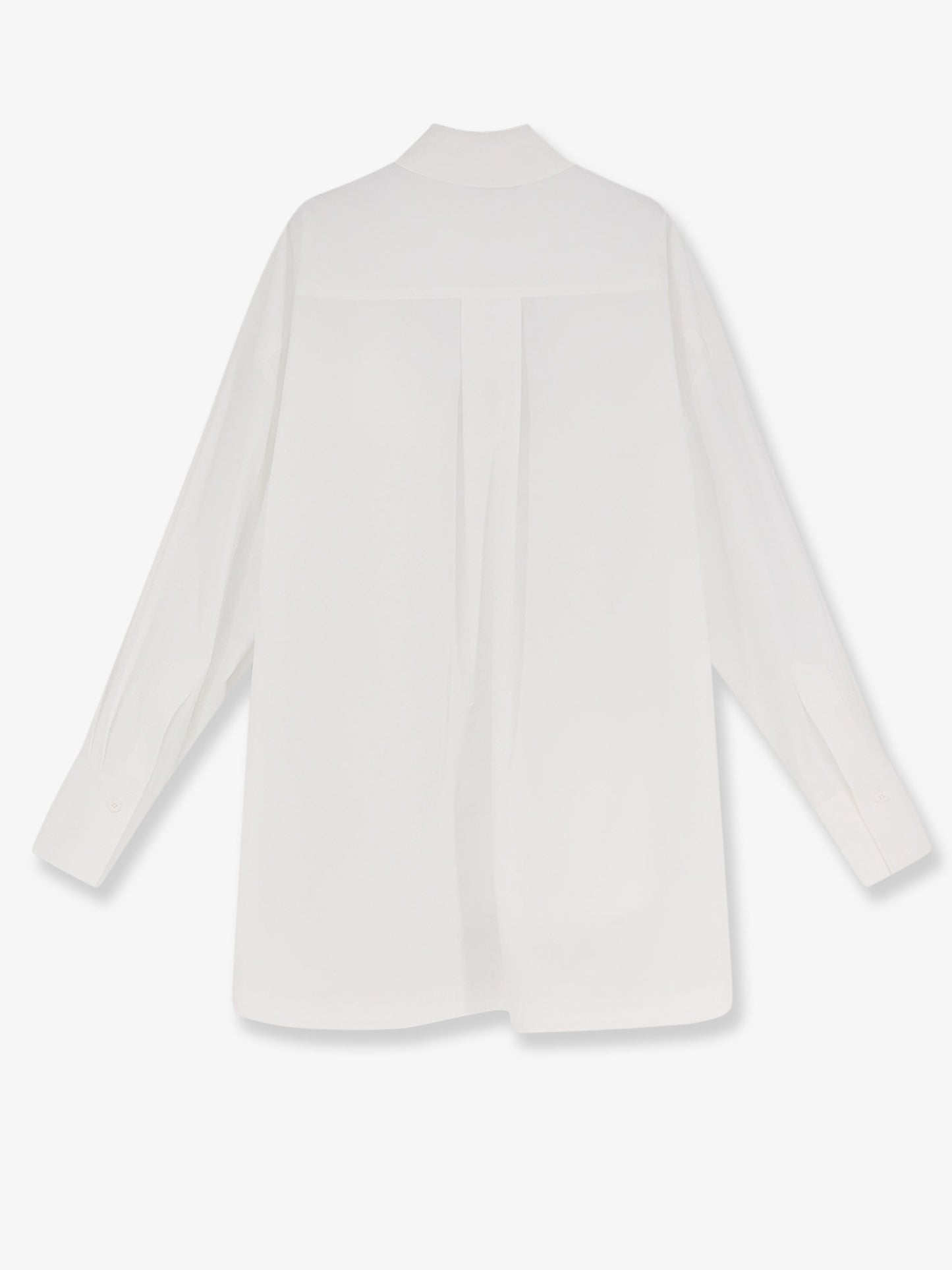Camicia Oversize in cotone