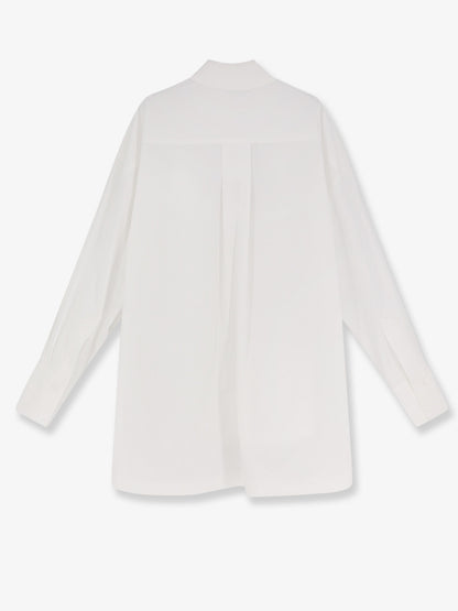 Camicia Oversize in cotone thumbnail