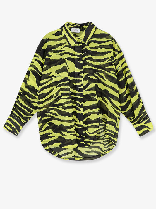Beachwear cotton shirt