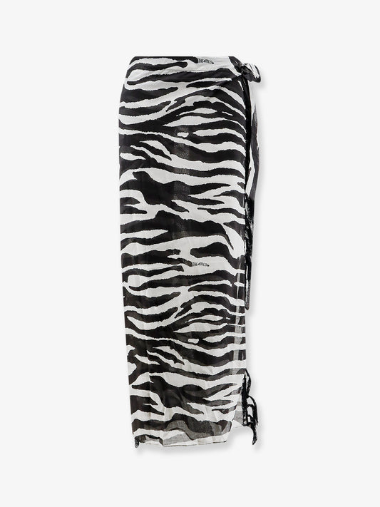 Pareo cotton skirt
