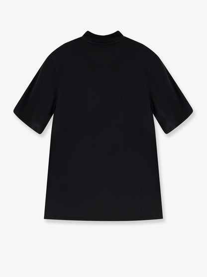Cotton t-shirt with embroidered logo on the front thumbnail