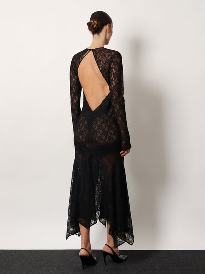 Lace dress thumbnail