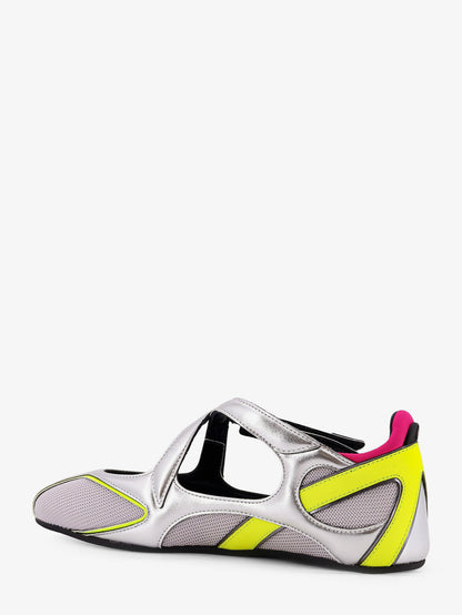 Floor 01 nylon ballerinas thumbnail