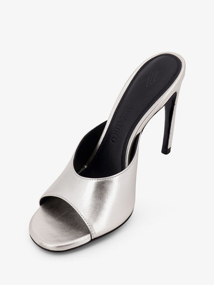 Laminated leather Betta sandals thumbnail