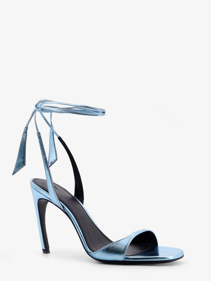 Ora satin sandals thumbnail