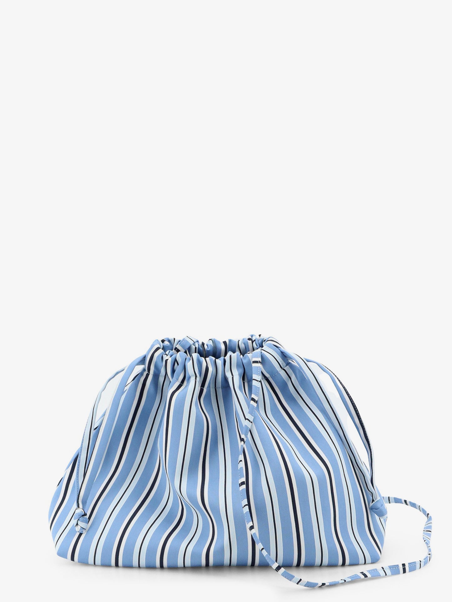 Morgan pochette with shoulder strap