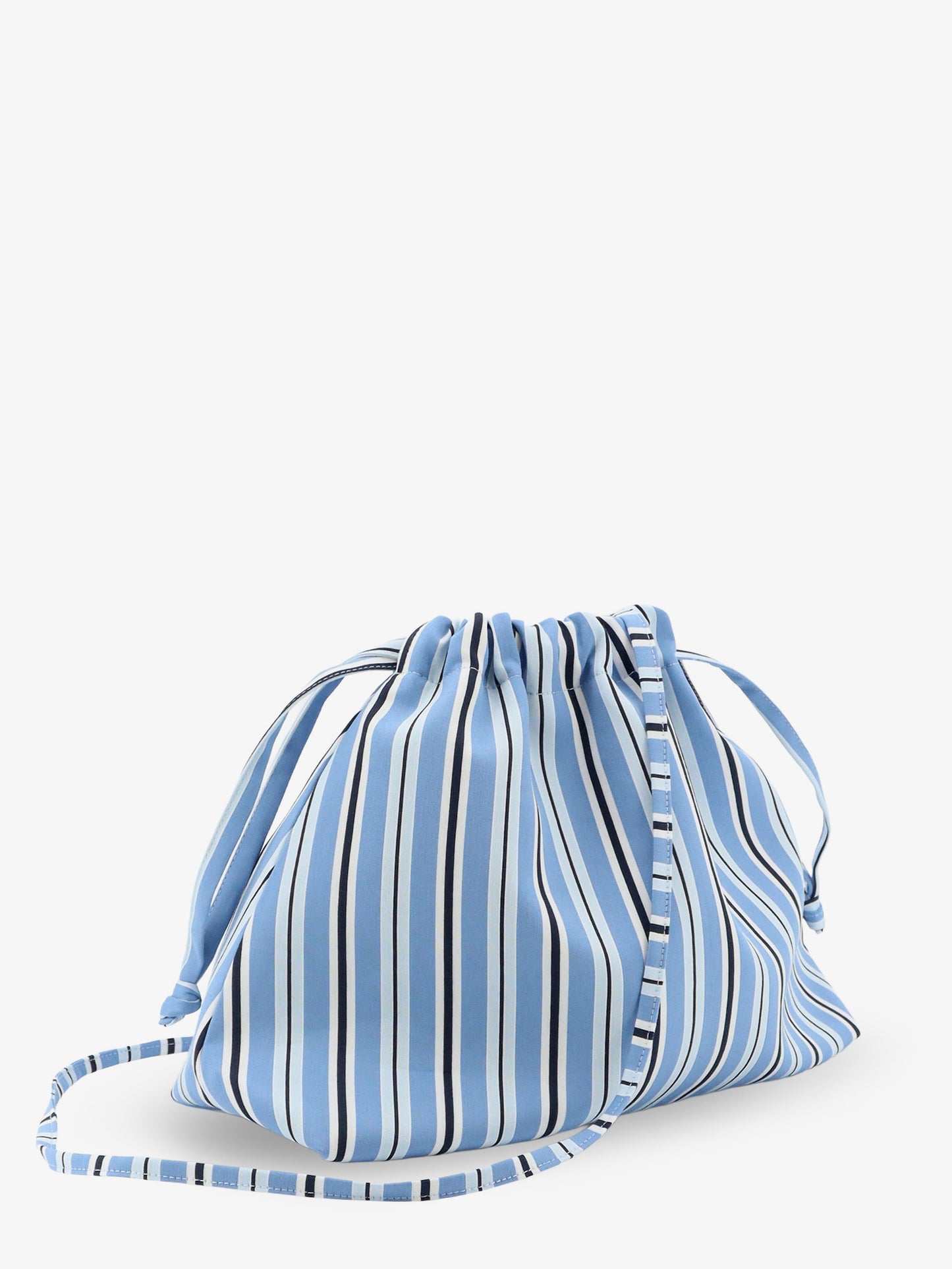 Morgan pochette with shoulder strap