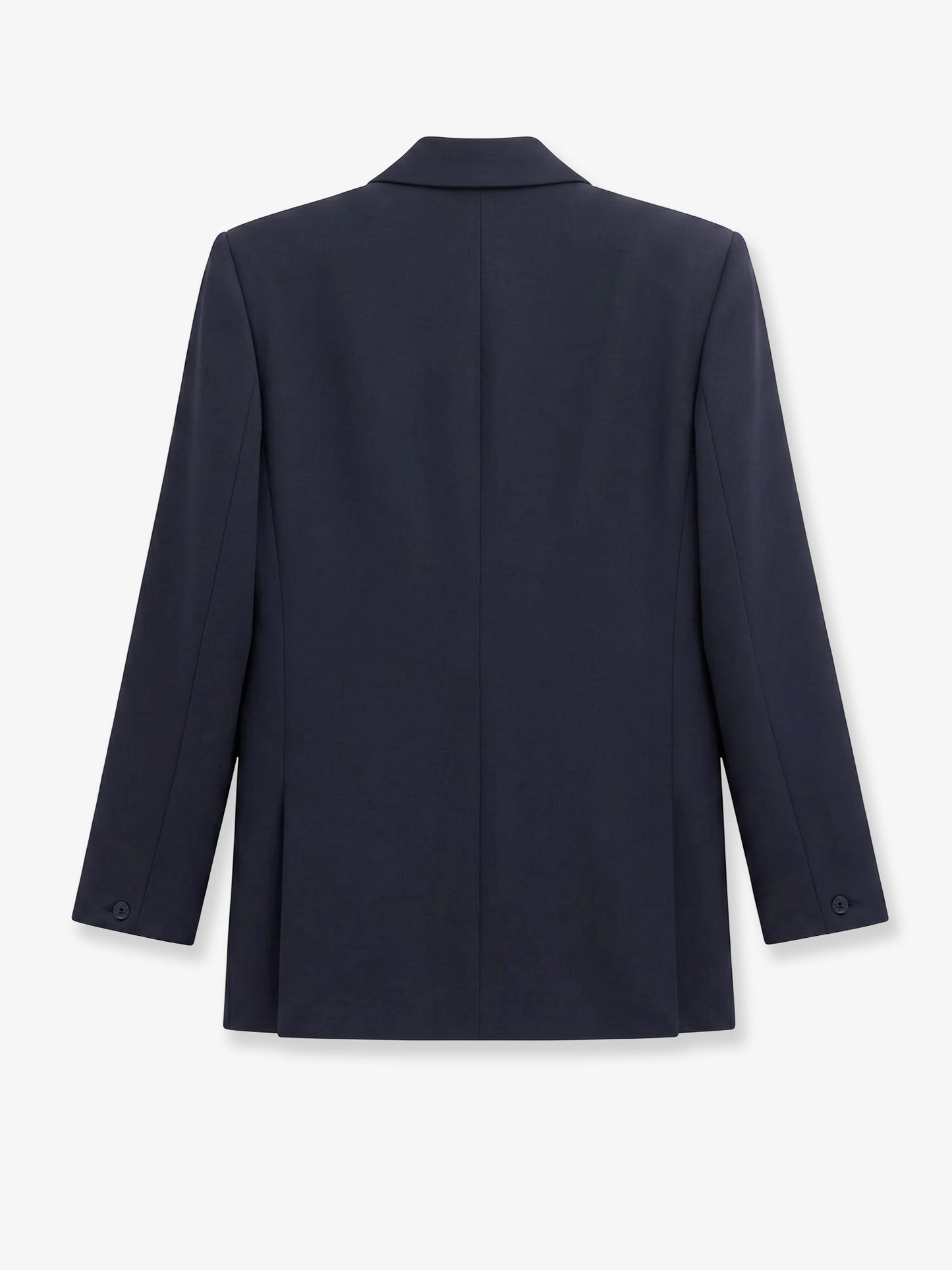 Monterey Structured wool blend blazer