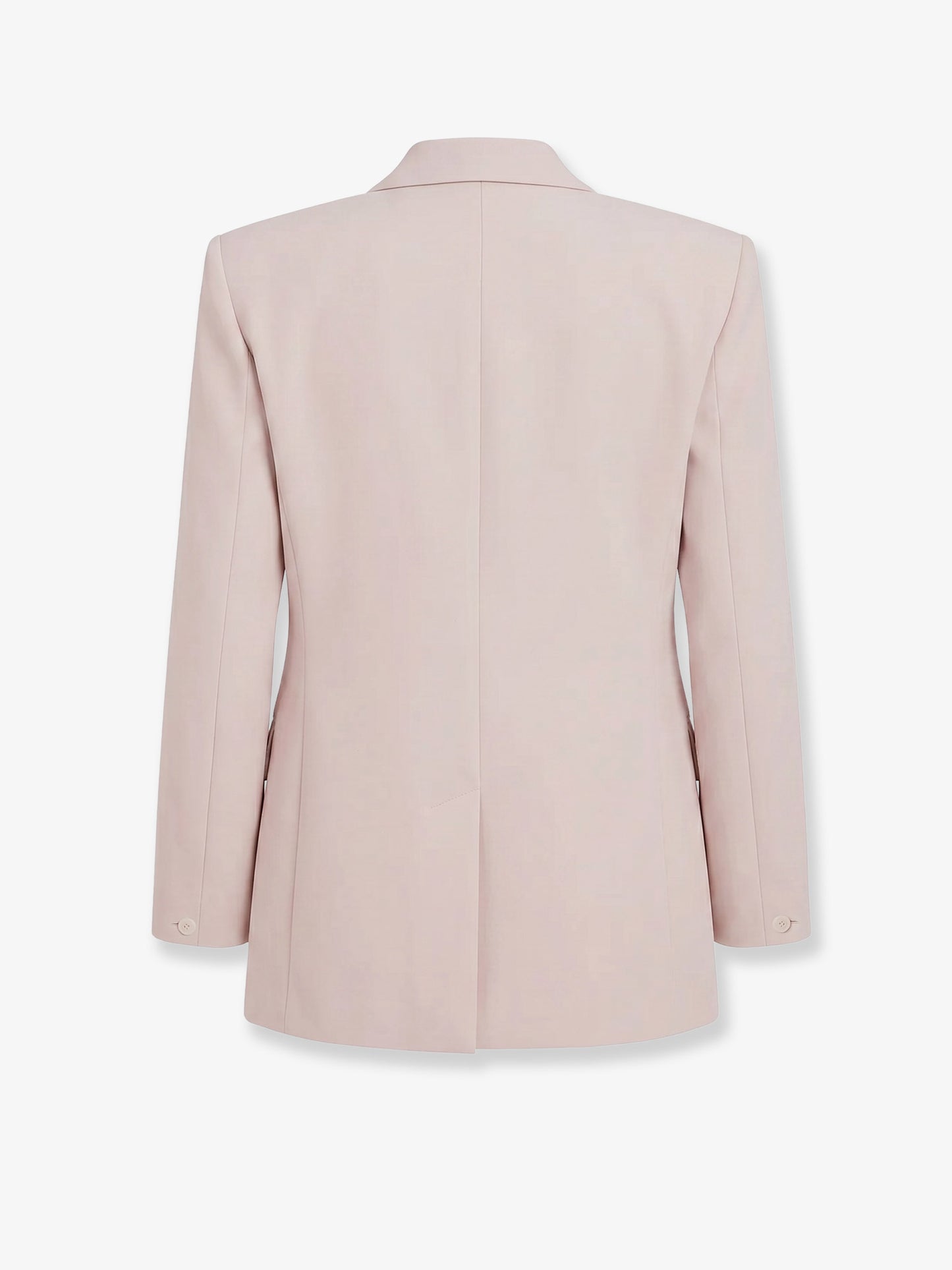 Monterey Structured wool blend blazer