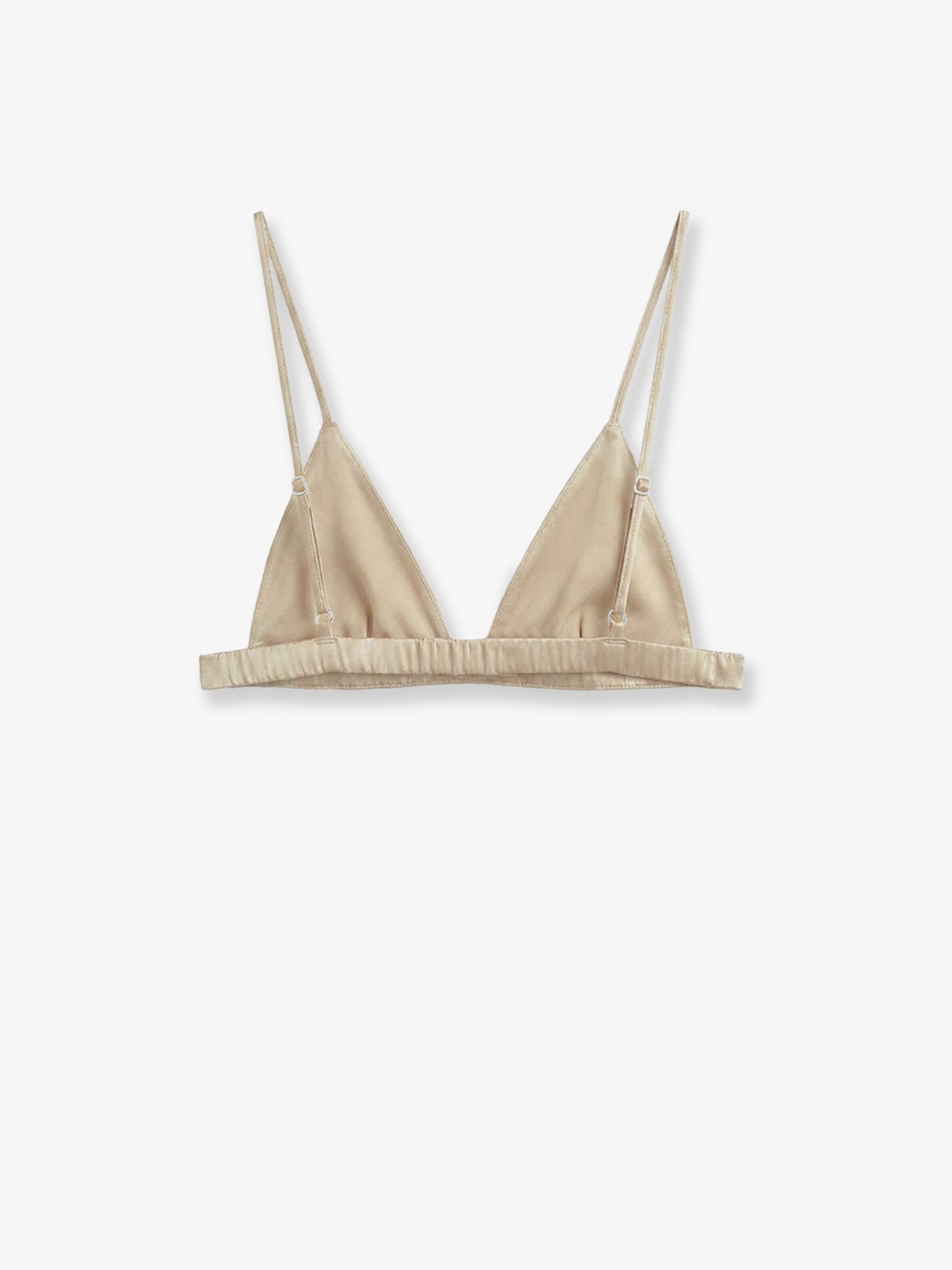 Nina satin bralette