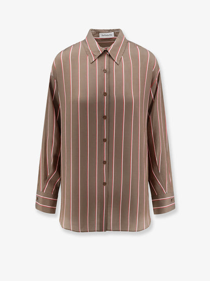 Peri Fluid viscose and silk shirt thumbnail