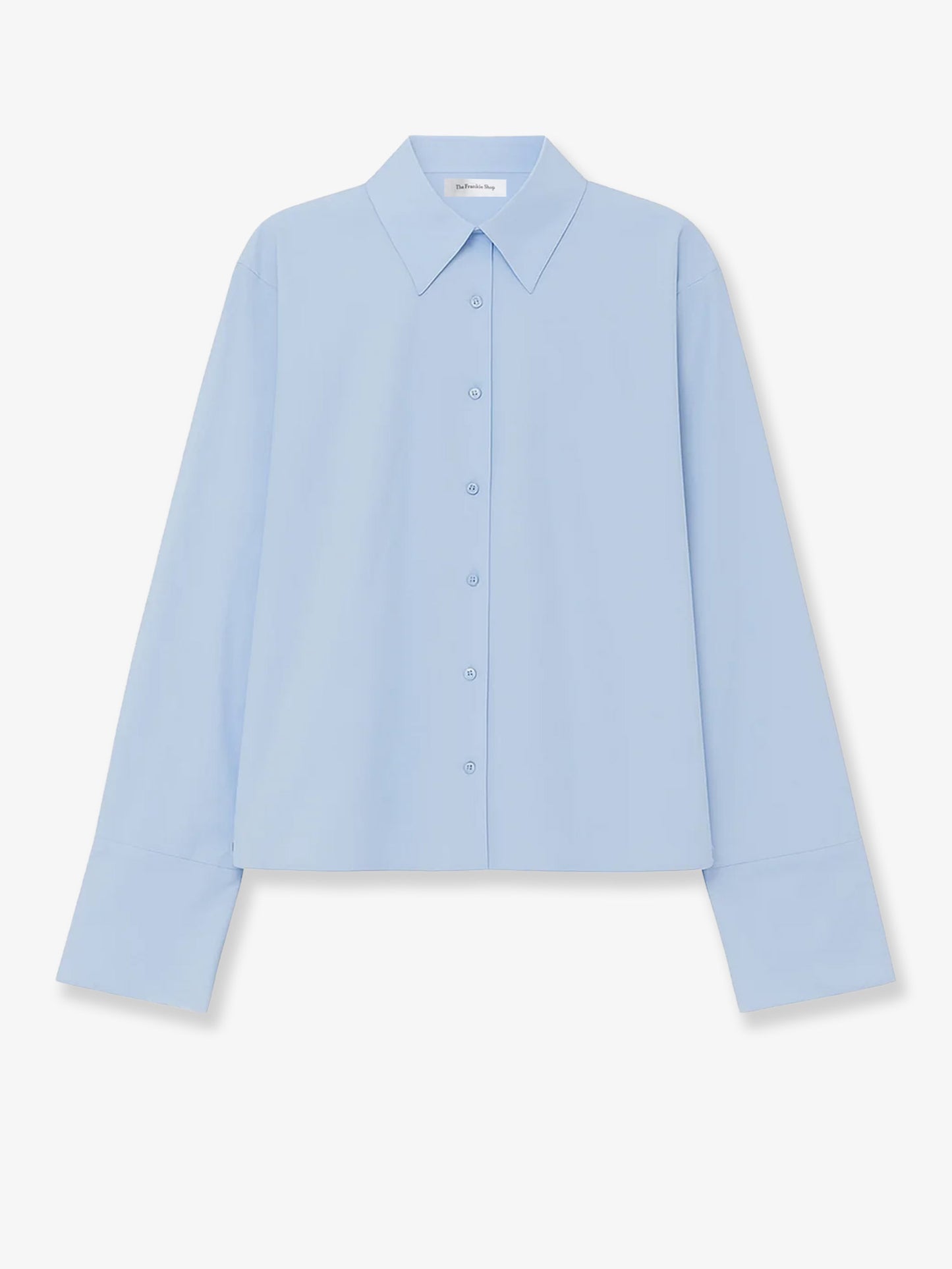Tila organic cotton shirt
