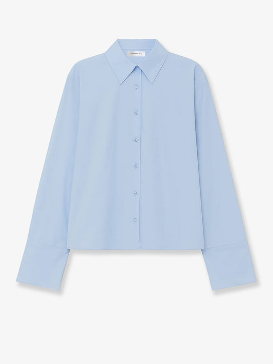 Tila organic cotton shirt