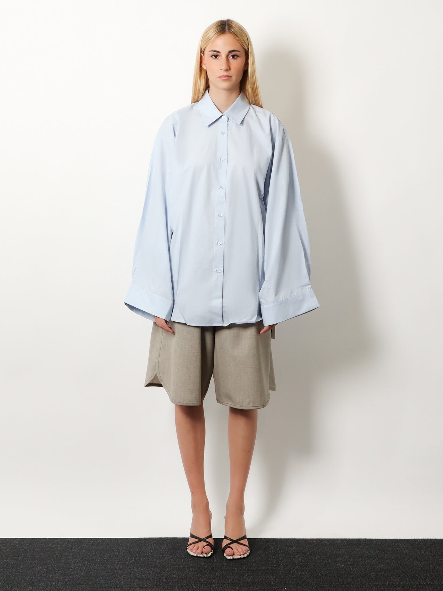 Tila organic cotton shirt
