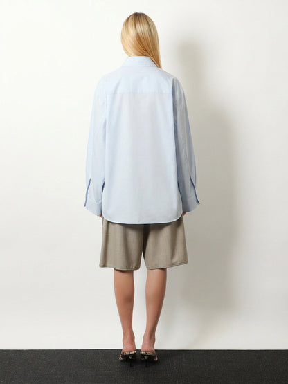 Tila organic cotton shirt thumbnail