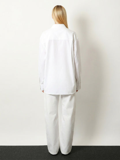 Tila organic cotton shirt thumbnail
